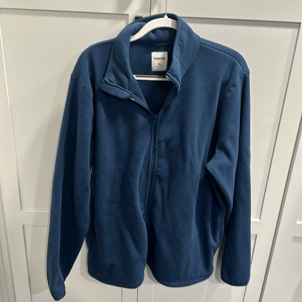 Sonoma Blue Fleece